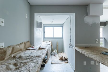 Apartamento à venda com 76m², 2 quartos e 2 vagasCozinha