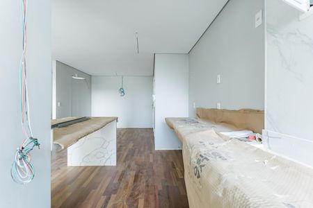 Apartamento à venda com 76m², 2 quartos e 2 vagasCozinha