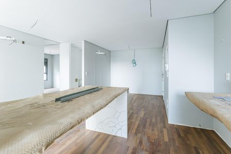 Apartamento à venda com 76m², 2 quartos e 2 vagasCozinha