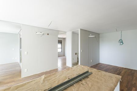 Apartamento à venda com 76m², 2 quartos e 2 vagasSala