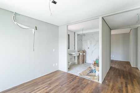 Apartamento à venda com 76m², 2 quartos e 2 vagasQuarto Suíte