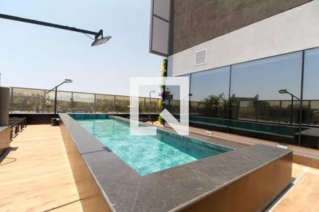 Apartamento à venda com 76m², 2 quartos e 2 vagasÁrea comum - Piscina