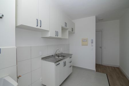 Apartamento para alugar com 56m², 2 quartos e 1 vagaCozinha