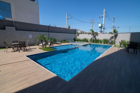 Apartamento para alugar com 56m², 2 quartos e 1 vagaÁrea Comum - Piscina