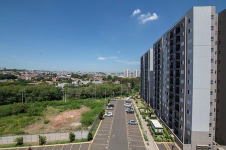 Apartamento para alugar com 56m², 2 quartos e 1 vagaQuarto 2 Suíte - Vista da Janela