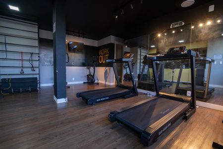 Apartamento para alugar com 56m², 2 quartos e 1 vagaÁrea Comum - Academia