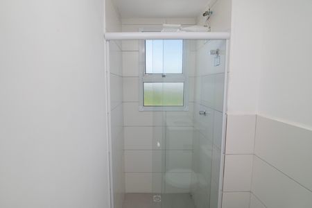 Apartamento para alugar com 56m², 2 quartos e 1 vagaBanheiro do Quarto 2 Suíte