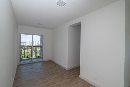 Sala de apartamento para alugar com 2 quartos, 56m² em Vila Sao Francisco, Hortolândia