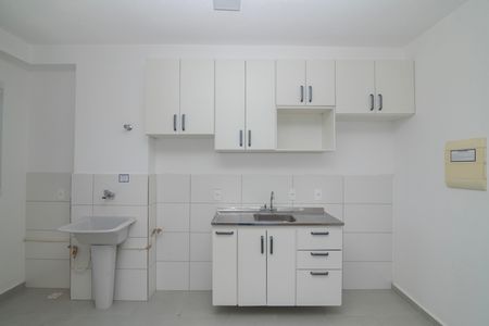 Apartamento para alugar com 56m², 2 quartos e 1 vagaCozinha