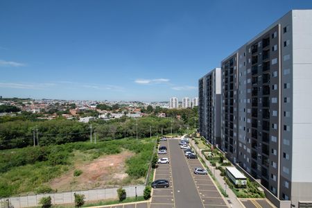 Apartamento para alugar com 56m², 2 quartos e 1 vagaVaranda - Vista