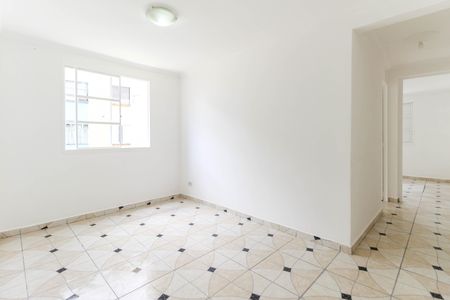 Sala de apartamento para alugar com 2 quartos, 48m² em Vila Jacuí, São Paulo