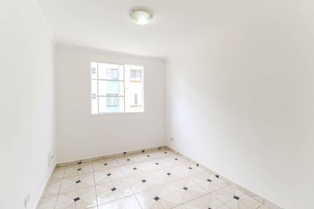 Sala de apartamento para alugar com 2 quartos, 48m² em Vila Jacuí, São Paulo