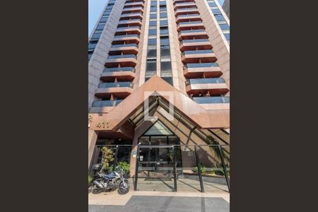 Apartamento à venda com 43m², 1 quarto e 1 vagaFachada