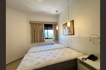 Quarto de apartamento à venda com 1 quarto, 43m² em Jardim Paulistano, São Paulo