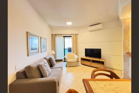 Apartamento à venda com 43m², 1 quarto e 1 vagaSala