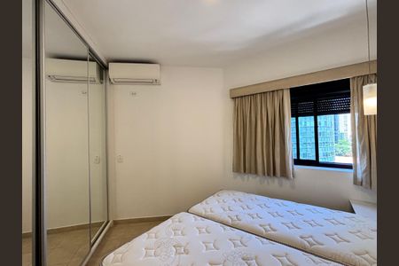 Apartamento à venda com 43m², 1 quarto e 1 vagaQuarto