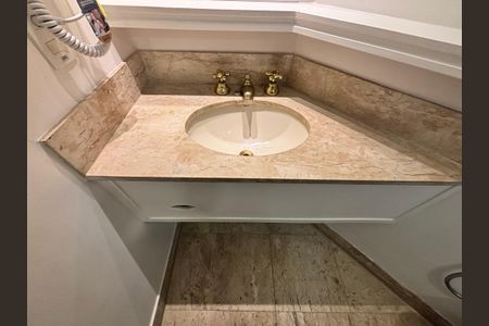 Apartamento à venda com 43m², 1 quarto e 1 vagaBanheiro