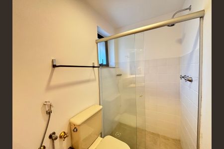 Apartamento à venda com 43m², 1 quarto e 1 vagaBanheiro
