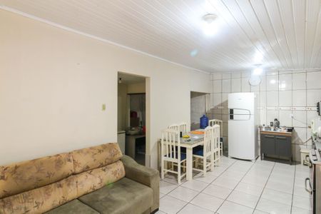 Casa à venda com 80m², 3 quartos e 3 vagas Casa à venda com 80m², 3 quartos e 3 vagasSala/Cozinha