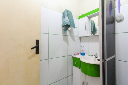 Casa à venda com 80m², 3 quartos e 3 vagas Casa à venda com 80m², 3 quartos e 3 vagasBanheiro