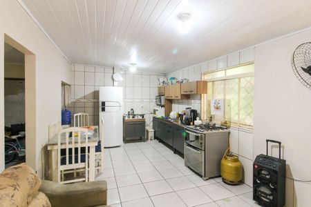 Casa à venda com 80m², 3 quartos e 3 vagas Casa à venda com 80m², 3 quartos e 3 vagasSala/Cozinha