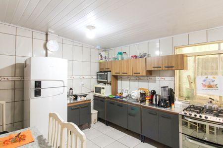 Sala/Cozinha de casa à venda com 5 quartos, 80m² em Guajuviras, Canoas
