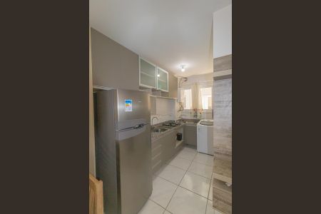 Apartamento para alugar com 52m², 2 quartos e 1 vagaCozinha e Área de Serviço