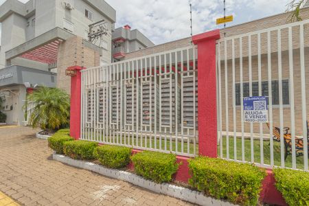 Apartamento para alugar com 52m², 2 quartos e 1 vagaFachada do Condomínio/Placa 