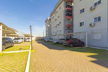 Apartamento para alugar com 52m², 2 quartos e 1 vagaÁrea comum