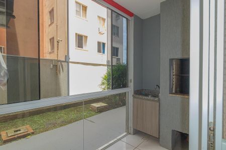 Apartamento para alugar com 52m², 2 quartos e 1 vagaVaranda da Sala/churrasqueira