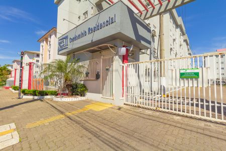 Apartamento para alugar com 52m², 2 quartos e 1 vagaÁrea comum/Portaria