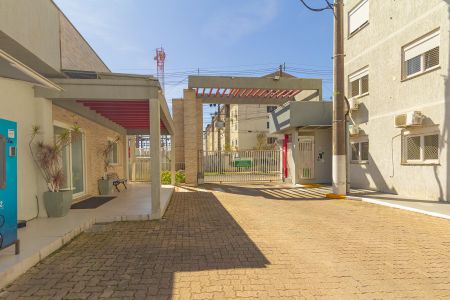 Apartamento para alugar com 52m², 2 quartos e 1 vagaÁrea comum/Portaria