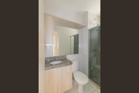 Apartamento para alugar com 52m², 2 quartos e 1 vagaBanheiro