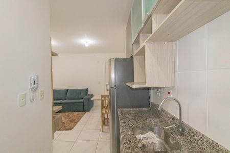 Apartamento para alugar com 52m², 2 quartos e 1 vagaCozinha e Área de Serviço