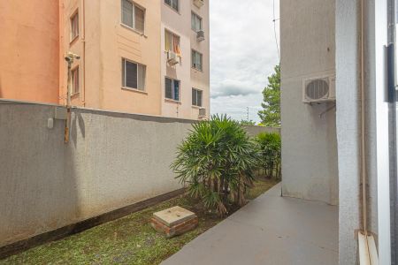 Apartamento para alugar com 52m², 2 quartos e 1 vagaVista/Varanda da Sala