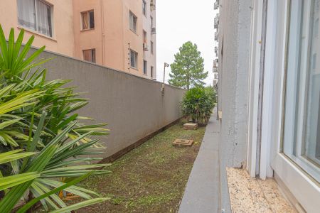 Apartamento para alugar com 52m², 2 quartos e 1 vagaVista do Quarto 2