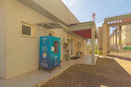 Apartamento para alugar com 52m², 2 quartos e 1 vagaÁrea comum - Salão de festas