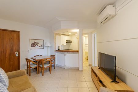 Apartamento à venda com 1 quarto, 43m² em Jardim Paulistano, São Paulo
