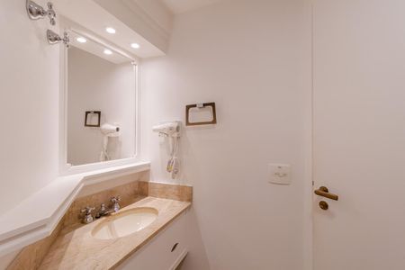 Apartamento à venda com 43m², 1 quarto e 1 vaga