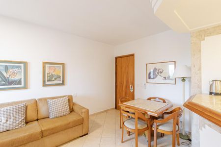 Apartamento à venda com 1 quarto, 43m² em Jardim Paulistano, São Paulo