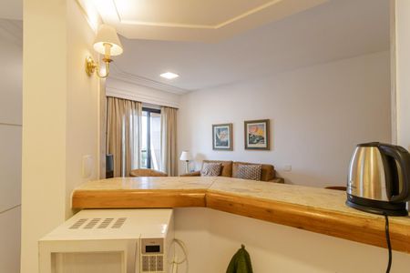 Apartamento à venda com 43m², 1 quarto e 1 vaga