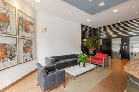 Apartamento à venda com 43m², 1 quarto e 1 vaga