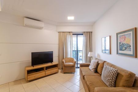 Apartamento à venda com 43m², 1 quarto e 1 vaga