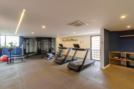 Apartamento à venda com 43m², 1 quarto e 1 vaga