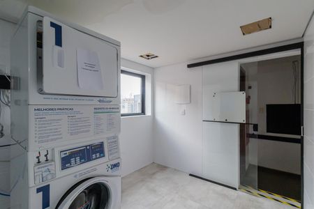 Apartamento à venda com 43m², 1 quarto e 1 vaga