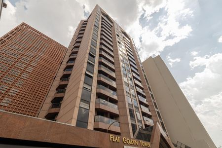 Apartamento à venda com 43m², 1 quarto e 1 vaga