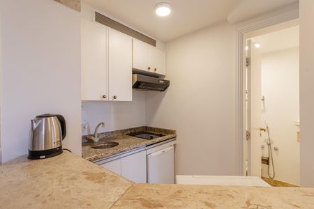 Apartamento à venda com 43m², 1 quarto e 1 vaga