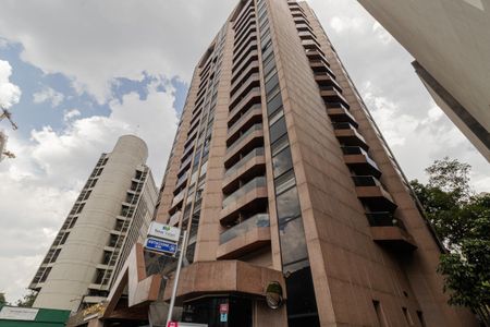 Apartamento à venda com 43m², 1 quarto e 1 vaga