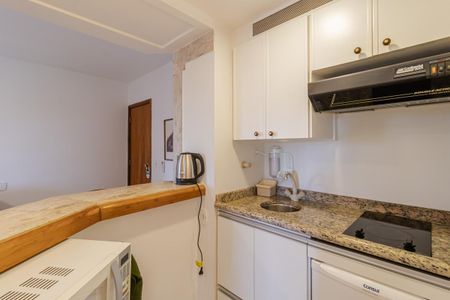 Apartamento à venda com 43m², 1 quarto e 1 vaga