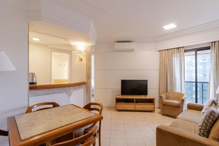 Apartamento à venda com 1 quarto, 43m² em Jardim Paulistano, São Paulo